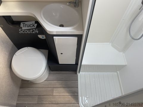 Capucine Forster A 699 DVB 3,5 t * 140 PS * Winterpaket