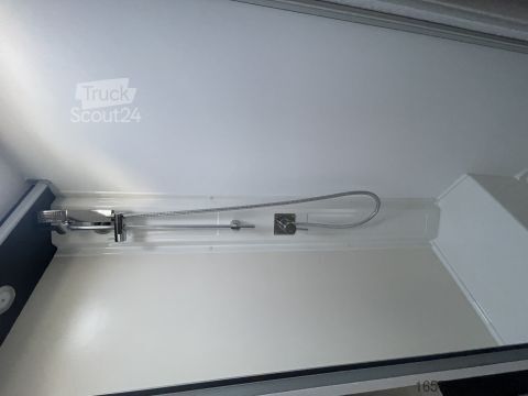 Capucine Forster A 699 DVB 3,5 t * 140 PS * Winterpaket