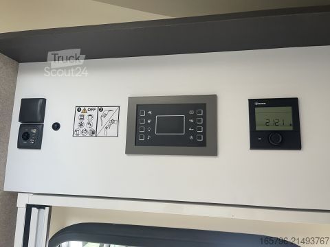 Capucine Forster A 699 DVB 3,5 t * 140 PS * Winterpaket