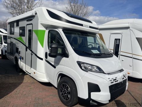 Camper semintegrato Forster T 699 EB 140 PS * Automatik * 3,5 t