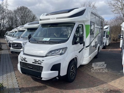 Camper semintegrato Forster T 699 EB 140 PS * Automatik * 3,5 t