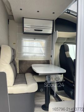 Camper semintegrato Forster T 699 EB 140 PS * Automatik * 3,5 t