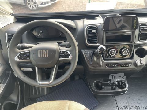 Camper semintegrato Forster T 699 EB 140 PS * Automatik * 3,5 t