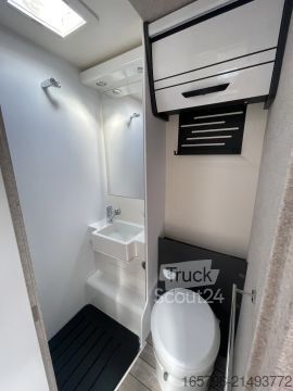 Camper semintegrato Forster T 699 EB 140 PS * Automatik * 3,5 t