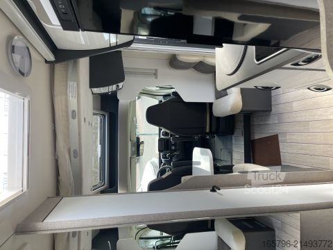 Camper semintegrato Forster T 699 EB 140 PS * Automatik * 3,5 t