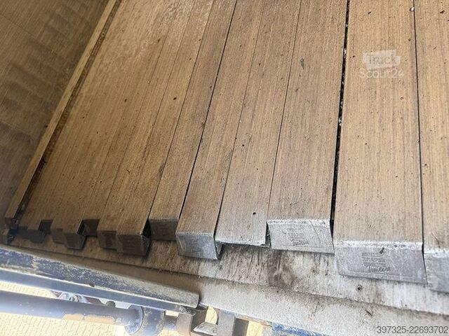 Rörligt golv Knapen Walkingfloor / Schubbodenauflieger