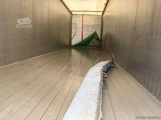 Rörligt golv Knapen Walkingfloor / Schubbodenauflieger