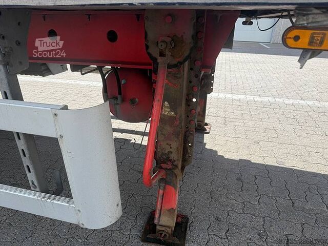 Движущийся пол Knapen Walkingfloor / Schubbodenauflieger