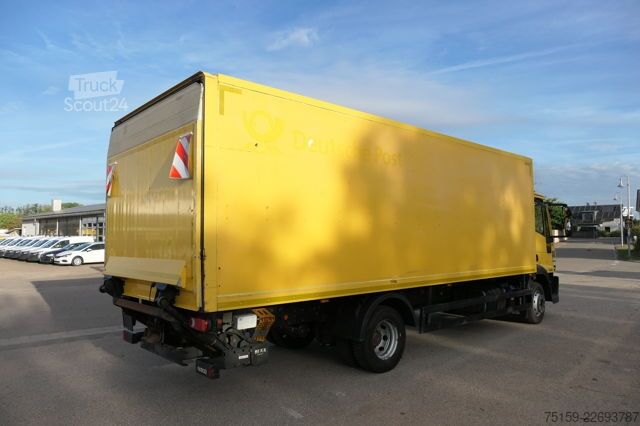 Camião de caixa fechada iveco EuroCargo ML 120 E28/P