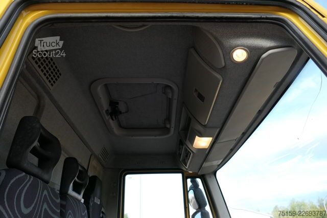 Camião de caixa fechada iveco EuroCargo ML 120 E28/P