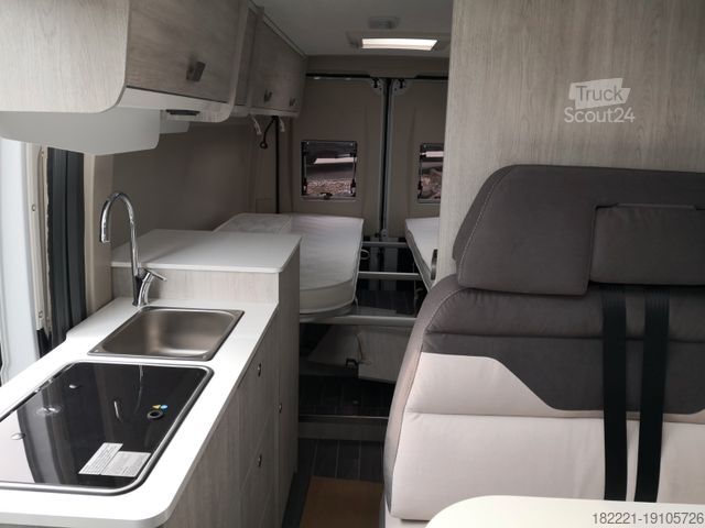 Campervan ROLLER TEAM Livingstone Duo * Automatik * Solar * Markise *