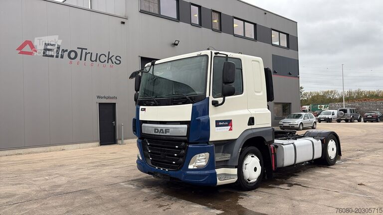 Standard-SZM DAF CF 440 (CLEAN TRUCK / TRES PROPRE / BONNE ETAT ...