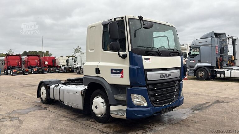 Standard-SZM DAF CF 440 (CLEAN TRUCK / TRES PROPRE / BONNE ETAT ...