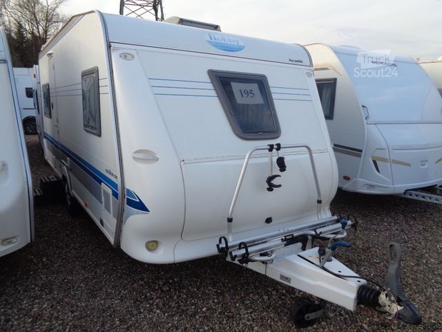 Kemperis HOBBY excellent easy 495 Ufe *Mover*Fahrradträger*