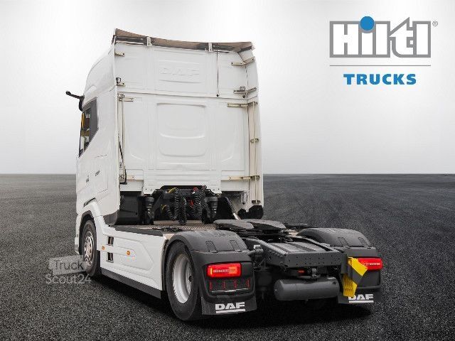 Tractor estándar DAF XG+ 480 FT + LUFT/LUFT + 1105l TANKS + FULL SPOILE