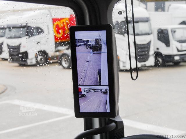 Tractor estándar DAF XG+ 480 FT + LUFT/LUFT + 1105l TANKS + FULL SPOILE