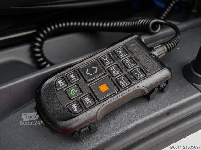 Tractor estándar DAF XG+ 480 FT + LUFT/LUFT + 1105l TANKS + FULL SPOILE