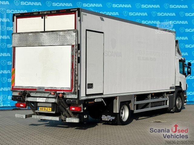 Camion frigorifique Scania P 250 DB4x2MNB FULL AIR FRIGO TAIL LIFT 2T