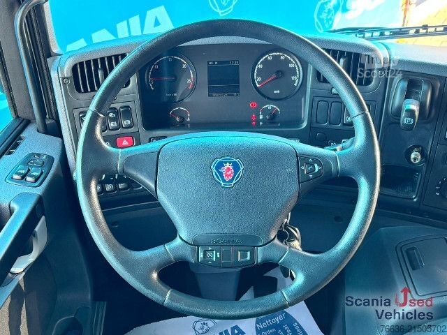 Camion frigorifique Scania P 250 DB4x2MNB FULL AIR FRIGO TAIL LIFT 2T