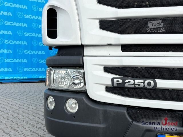 Camion frigorifique Scania P 250 DB4x2MNB FULL AIR FRIGO TAIL LIFT 2T