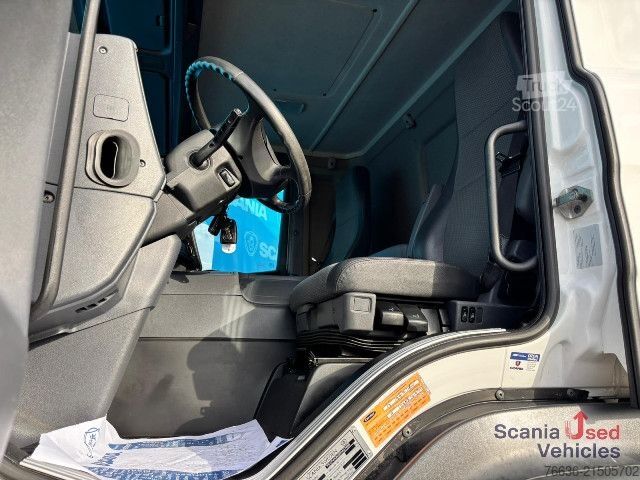 Camion frigorifique Scania P 250 DB4x2MNB FULL AIR FRIGO TAIL LIFT 2T