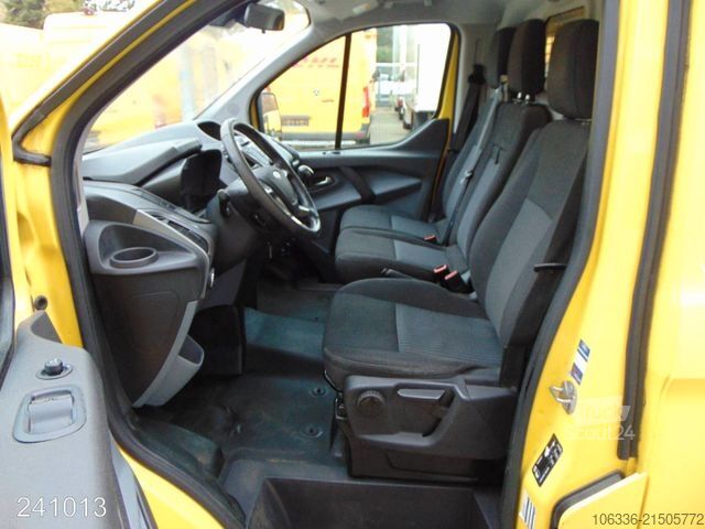 Dobozos furgon FORD Transit Custom L2 2.2 TDCI Bott-AHK-Klima-Navi