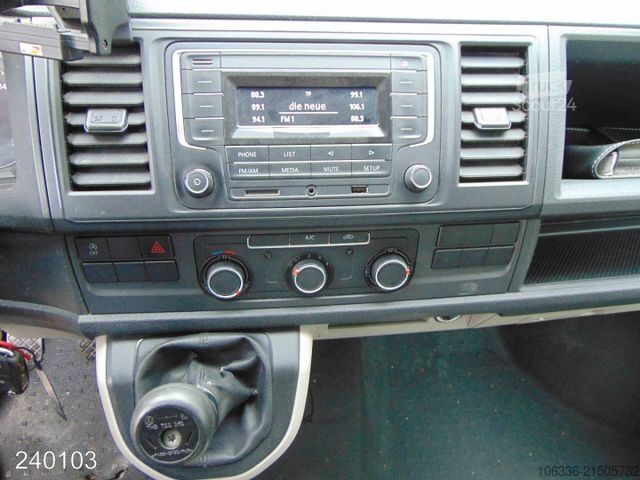 Fourgon surélevé VOLKSWAGEN T6 TRANSPORTER 2.0 TDI L2H3 -REGALSYSTEM-