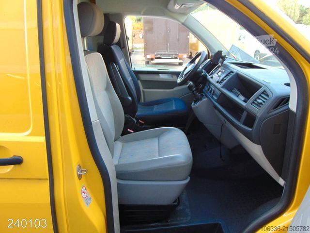 Fourgon surélevé VOLKSWAGEN T6 TRANSPORTER 2.0 TDI L2H3 -REGALSYSTEM-