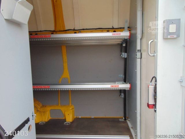 Fourgon surélevé VOLKSWAGEN T6 TRANSPORTER 2.0 TDI L2H3 -REGALSYSTEM-