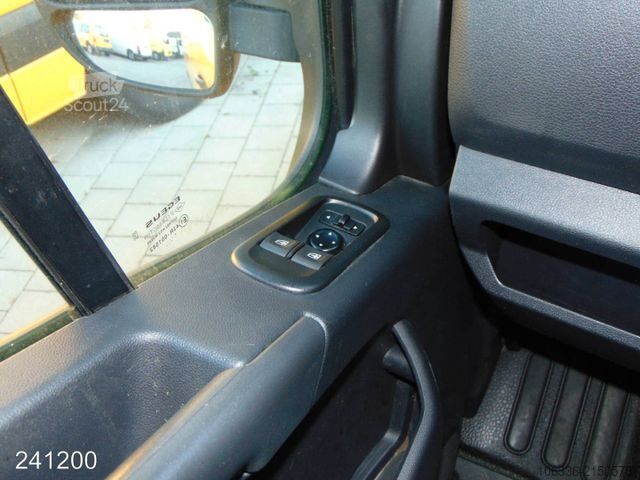 Vans ar augstu jumtu RENAULT Master 2.3 dCi L2H2 -KLIMA-