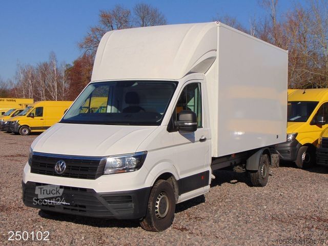 Fourgon tôlé VOLKSWAGEN CRAFTER 2.0 TDI 35 2.0 TDI MAXI - KLIMA - KAMERA