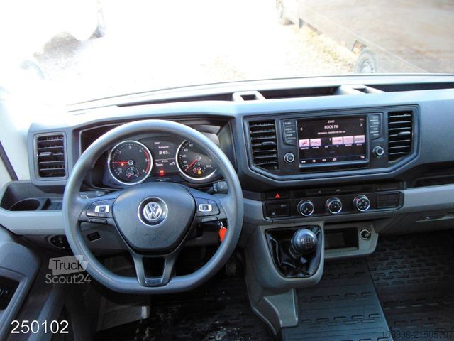 Fourgon tôlé VOLKSWAGEN CRAFTER 2.0 TDI 35 2.0 TDI MAXI - KLIMA - KAMERA