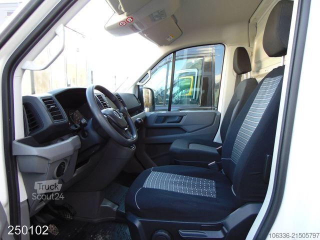 Fourgon tôlé VOLKSWAGEN CRAFTER 2.0 TDI 35 2.0 TDI MAXI - KLIMA - KAMERA