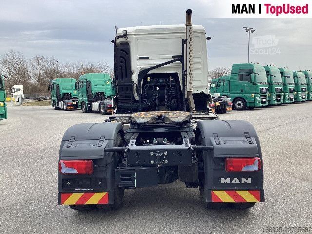 Tractor estándar MAN TGS 18.470 4x2 BL SA