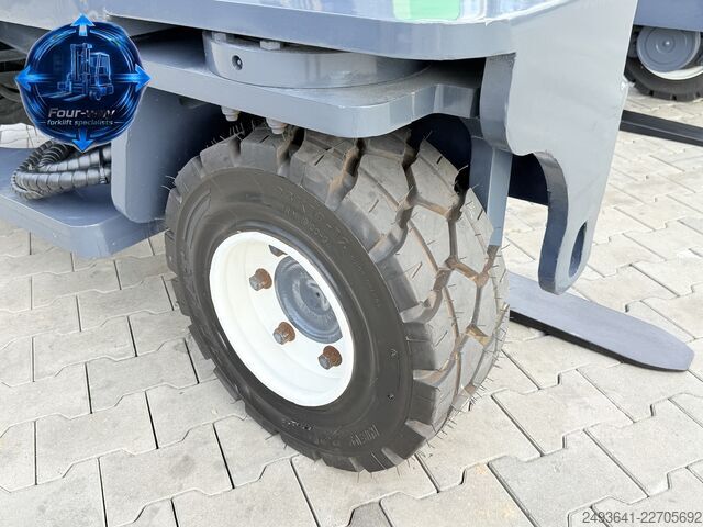četruvirzienu iekrāvējs Combilift C6000 DIESEL DUPLEX 4600 POSITIONER