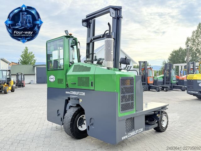 četruvirzienu iekrāvējs Combilift C6000 DIESEL DUPLEX 4600 POSITIONER