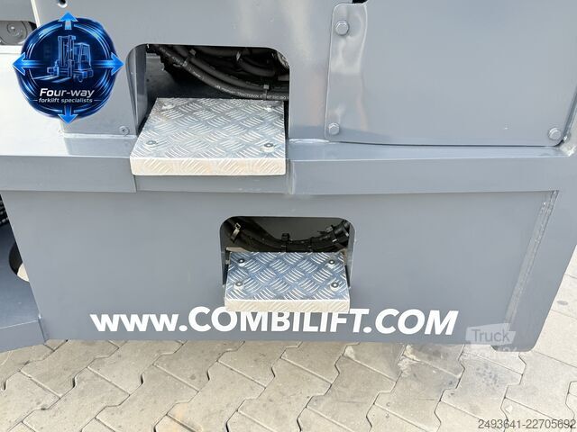 četruvirzienu iekrāvējs Combilift C6000 DIESEL DUPLEX 4600 POSITIONER