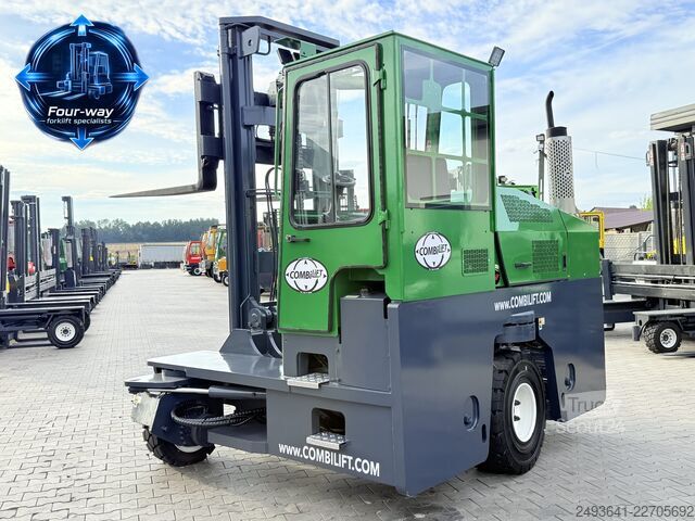 četruvirzienu iekrāvējs Combilift C6000 DIESEL DUPLEX 4600 POSITIONER