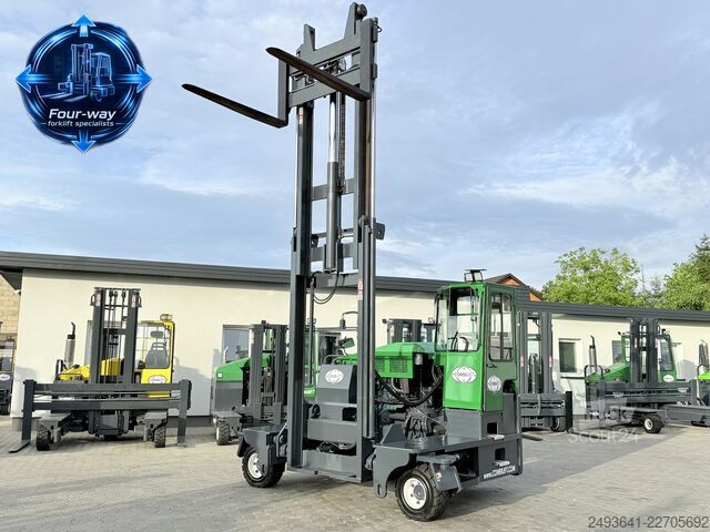 četruvirzienu iekrāvējs Combilift C6000 DIESEL DUPLEX 4600 POSITIONER