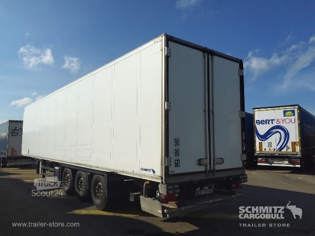 Refriģeratora puspiekabe Schmitz Cargobull Semitrailer Reefer Standard Hayon
