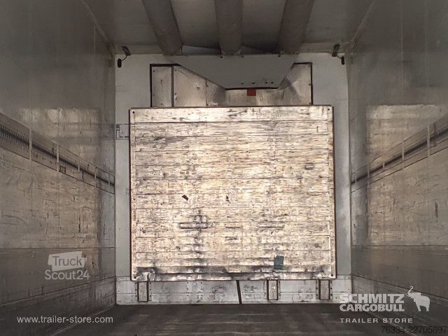 Refriģeratora puspiekabe Schmitz Cargobull Semitrailer Reefer Standard Hayon