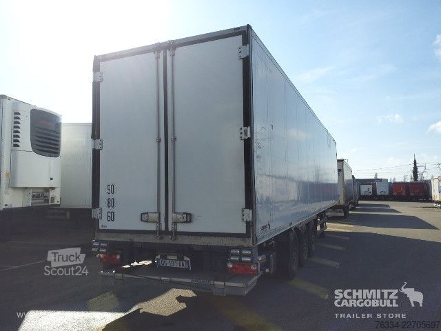 Refriģeratora puspiekabe Schmitz Cargobull Semitrailer Reefer Standard Hayon