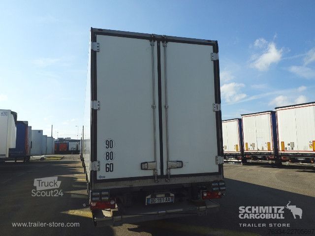 Refriģeratora puspiekabe Schmitz Cargobull Semitrailer Reefer Standard Hayon