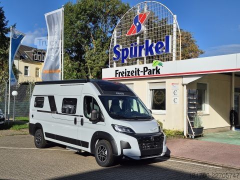 Kastenwagen Wohnmobil / Campervan Knaus BoxLife 600 MQ Platinum Selection MAXI*Automatik*Hubbett