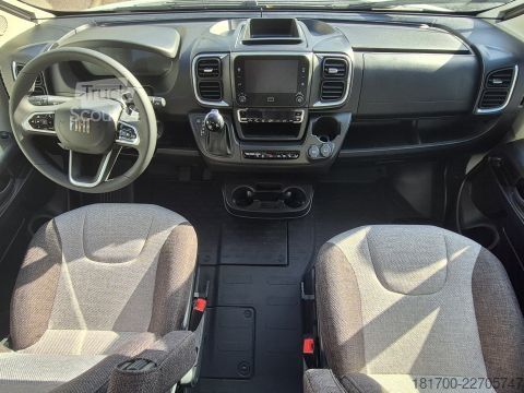 Kastenwagen Wohnmobil / Campervan Knaus BoxLife 600 MQ Platinum Selection MAXI*Automatik*Hubbett
