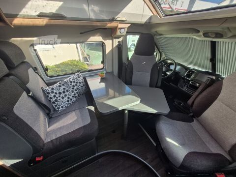 Kastenwagen Wohnmobil / Campervan Knaus BoxLife 600 MQ Platinum Selection MAXI*Automatik*Hubbett