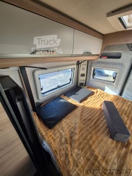عربة تخييم Knaus BoxLife 600 MQ Platinum Selection MAXI*Automatik*Hubbett