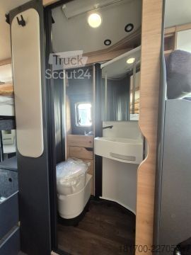 عربة تخييم Knaus BoxLife 600 MQ Platinum Selection MAXI*Automatik*Hubbett