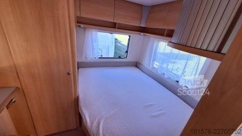 Przyczepa kempingowa Chateau Home Car 466 H