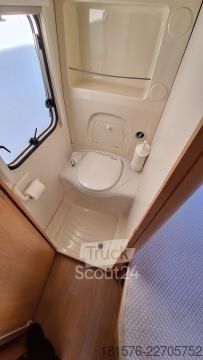 Przyczepa kempingowa Chateau Home Car 466 H